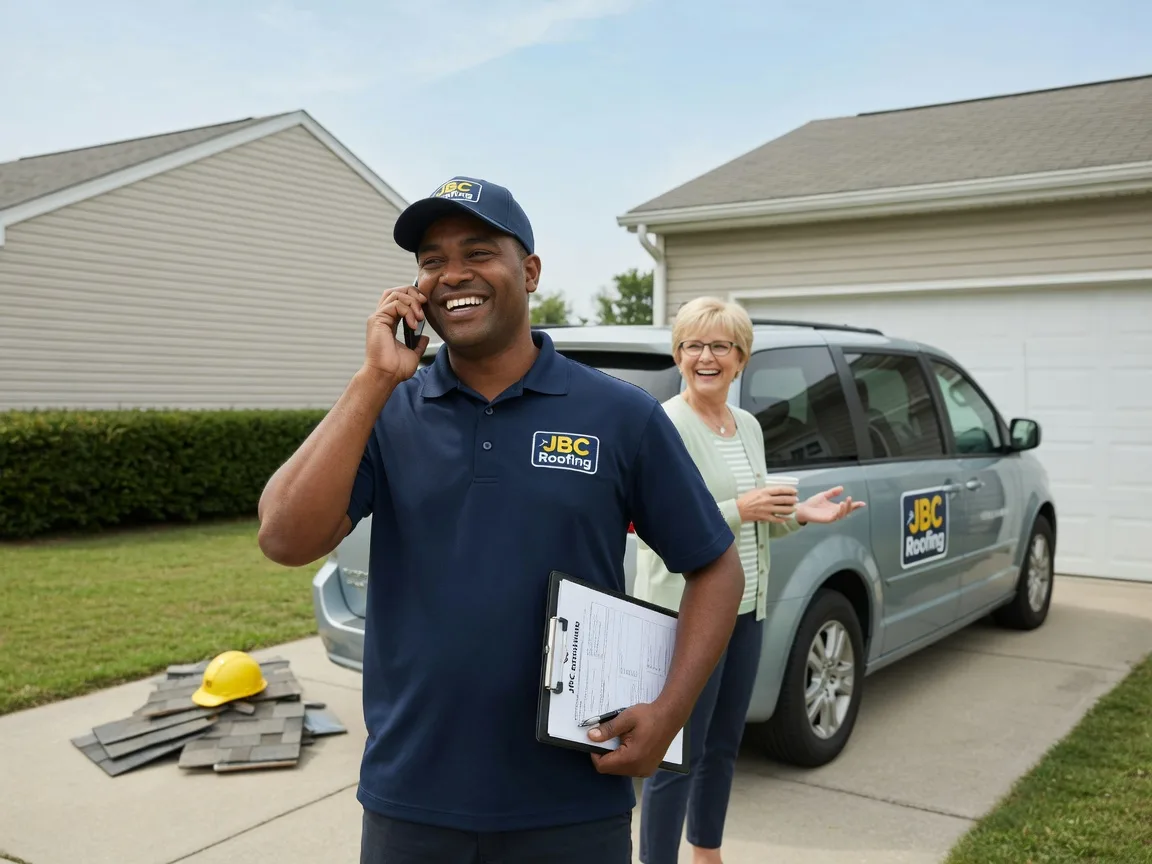 Roof Replacement Van, WV FAQs